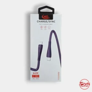 جلوی بسته بندی کابل AC-104