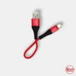 کابل تایپ سی AC14 قرمز