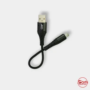 کابل پاوربانک آکو مدل AC-14 میکرو یو اس بی