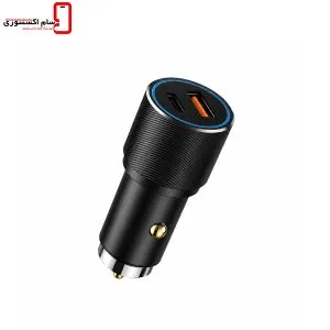 شارژر فندکی 60 وات مدل Ak-255