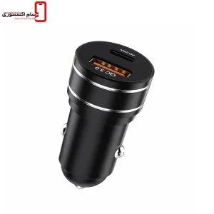 شارژر فندکی Zd مدل Zd-014