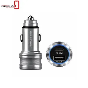 شارژر فندکی Firstyou مدل F026