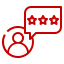 مشتری راضی
