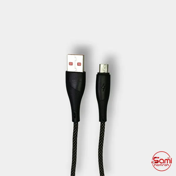 کابل شارژ USB به Micro USB آکو مدل AC-106 کابل شارژ USB به Micro USB آکو مدل AC-106