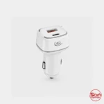 شارژر فندکی 48 وات آکو مدل AC-C22