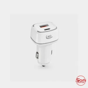 شارژر فندکی 48 وات آکو مدل AC-C22