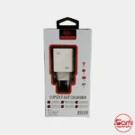پشت بسته بندی شارژر دیواری 48 وات آکو مدل AH-29