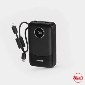 پاوربانک گرند اسکای مدل GP-216 ظرفیت 20000mAh