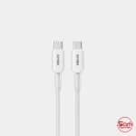 کابل تایپ سی به تایپ سی اکسیژن مدل LX-23