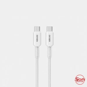 کابل تایپ سی به تایپ سی اکسیژن مدل LX-23
