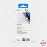 پشت بسته بندی کابل تایپ سی به تایپ سی اکسیژن مدل LX-23