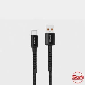 کابل USB به تایپ سی اکسیژن مدل LX-25