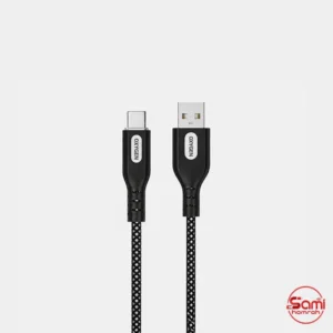 کابل USB به تایپ سی اکسیژن مدل LX-27