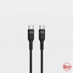 کابل تایپ سی به تایپ سی اکسیژن مدل LX-28