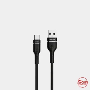 کابل USB به تایپ سی اکسیژن مدل LX-28