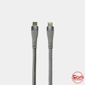 کابل تایپ سی به تایپ سی اکسیژن مدل LX-38