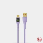 کابل USB به تایپ سی اکسیژن مدل LX-24