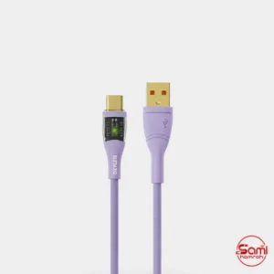 کابل USB به تایپ سی اکسیژن مدل LX-24