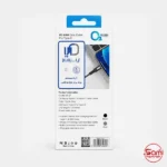 پشت بسته بندی کابل تایپ سی به تایپ سی اکسیژن مدل LX-27