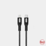 کابل تایپ سی به لایتنینگ اکسیژن مدل LX-27