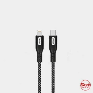 کابل تایپ سی به لایتنینگ اکسیژن مدل LX-27
