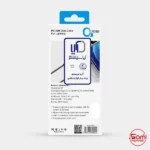 پشت بسته بندی کابل تایپ سی به لایتنینگ اکسیژن مدل LX-27