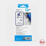 پشت بسته بندی کابل تایپ سی به تایپ سی اکسیژن مدل LX-29