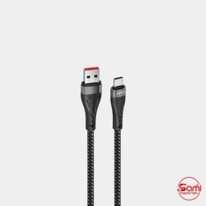 کابل USB به تایپ سی اکسیژن مدل LX-38