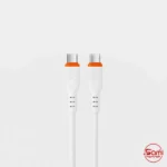 کابل تایپ سی به تایپ سی اکسیژن مدل LX-29