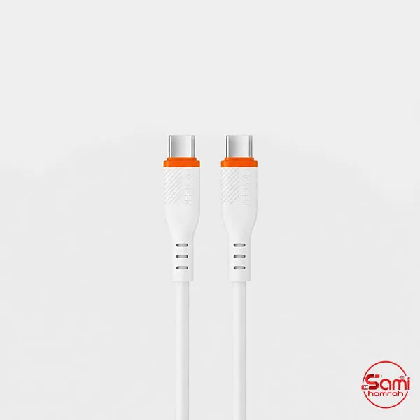 کابل تایپ سی به تایپ سی اکسیژن مدل LX-29