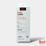 پشت بسته بندی کابل تایپ سی به تایپ سی آکو مدل AC-65
