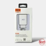 پشت بسته بندی شارژر دیواری 30 وات آکو مدل AH-15