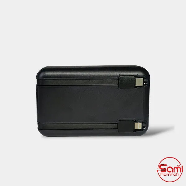 قاب پشت پاوربانک آکو مدل AP-21 Mini ظرفیت 20000mAh