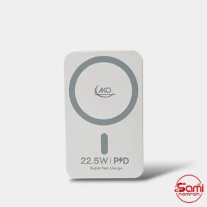 پاوربانک آکو مدل AP-31 ظرفیت 10000mAh