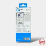 پشت بسته بندی هندزفری سیم دار OXYGEN مدل H-13