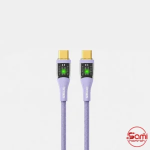 کابل تایپ سی به تایپ سی اکسیژن مدل LX-24