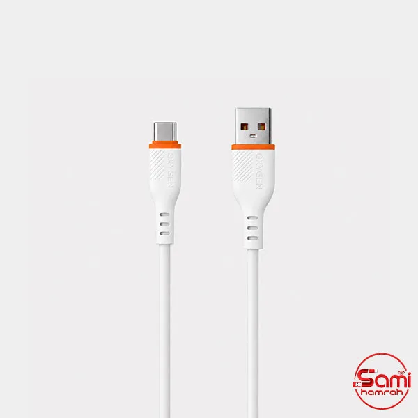 کابل تایپ سی به USB اکسیژن مدل LX-29