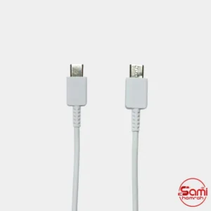 کابل تایپ سی به تایپ سی سامسونگ مدل EP-DN980