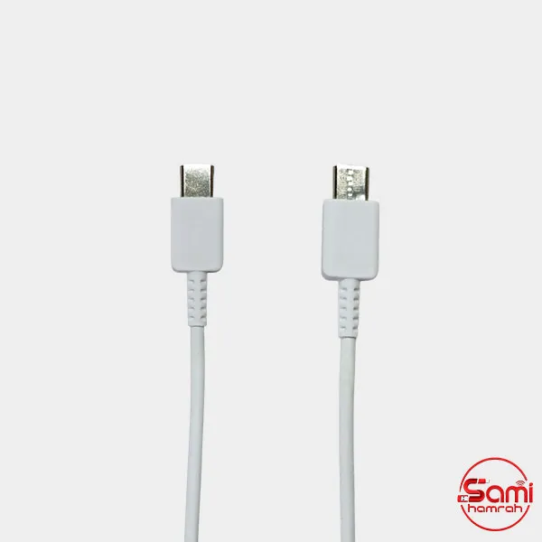 کابل تایپ سی به تایپ سی سامسونگ مدل EP-DN980