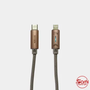 کابل تایپ سی به لایتنینگ اکسیژن مدل LX-47