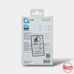 پشت بسته بندی کابل تایپ سی به لایتنینگ اکسیژن مدل LX-47